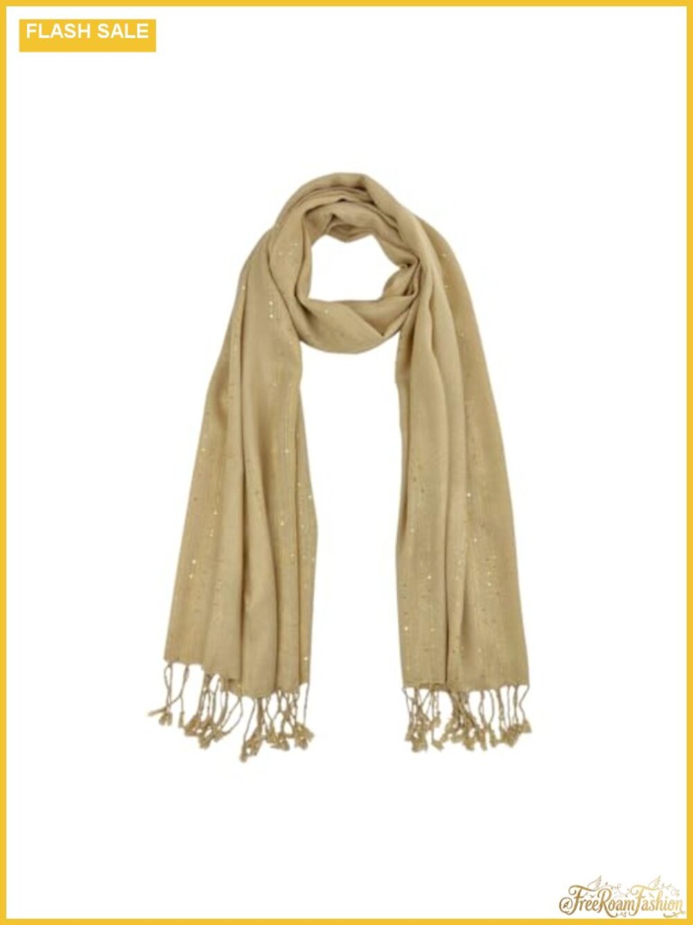 Handmade Shimmer Thread Scarf Lightweight Scarf Wrap for Women